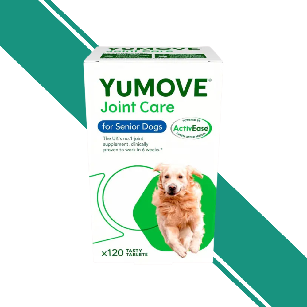 YuMOVE Senior Dog Joint Support Supplement